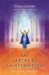 CARTAS DE LA ATLANTIDA,LAS I Cooper,Diana I Obelisco I 9788497778312